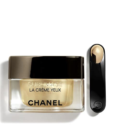 chanel sublimage la creme yeux douglas|chanel sublimage review.